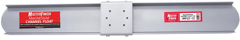 Masterfinish 1200mm Magnesium Channel Float - MFCF-12