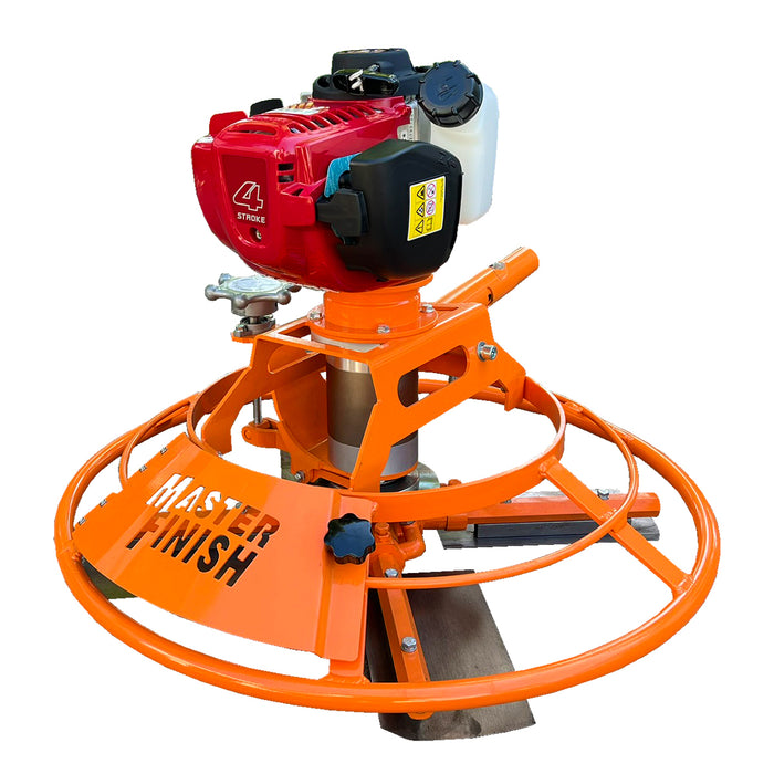 Masterfinish by A.G.Pulie Pole Trowel Machine - MFPT24