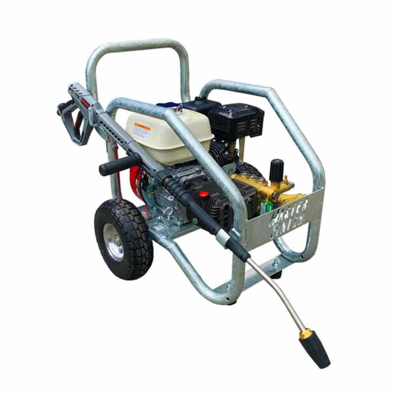 Masterfinish by AG Pulie Pressure Washer 2500 Honda GX200 MFPW2500