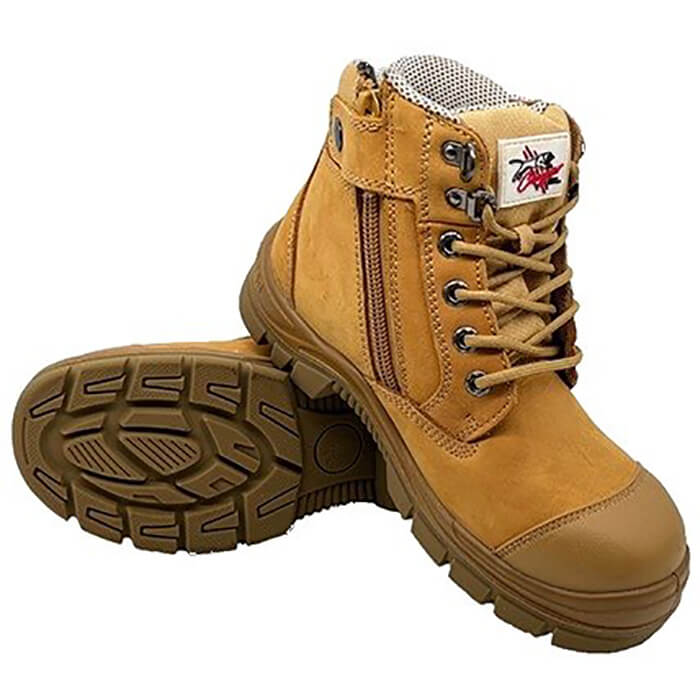 Maxisafe Miami Zip Safety Boot - MIAMI