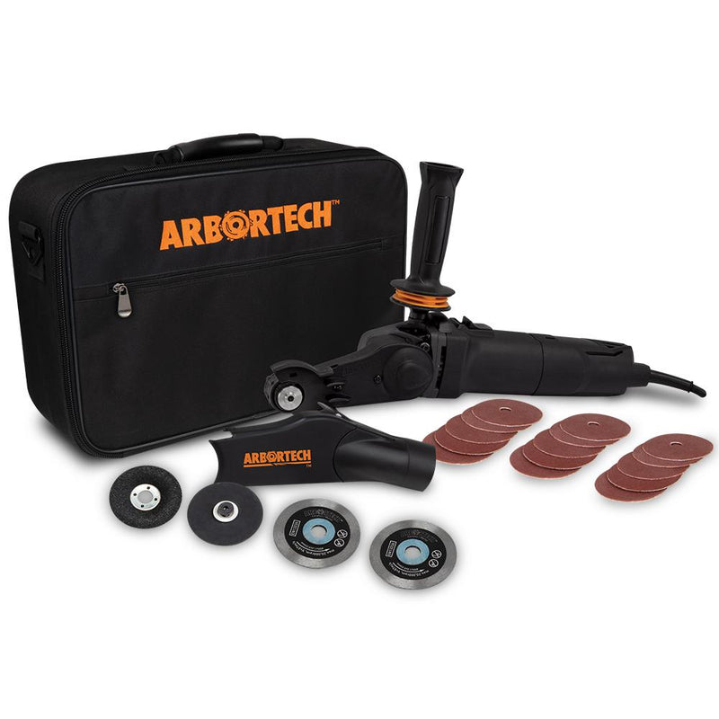 Arbortech 1000W 900 Series Mini Trade Grinder - MIN.FG.910.00