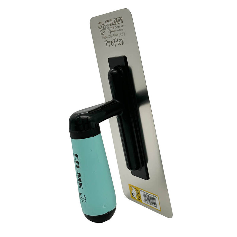 CoMe Mini Flex Stainless Steel Trowel