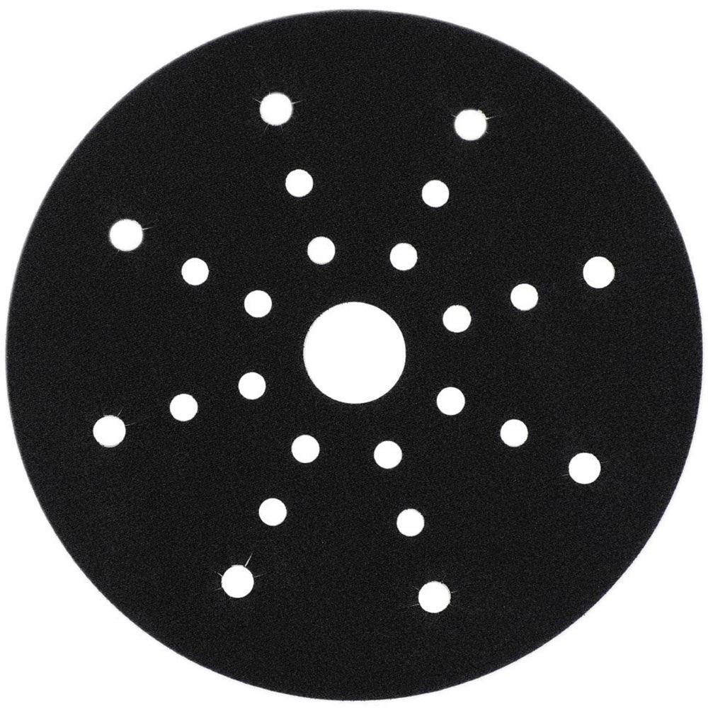 Accessoire Ponçeuse Backing Pad MIRKA 225 Mm - Pour LEROS 950CV - 2