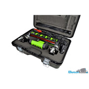 Imex Machine Control Receiver with Clamps + Cab Dis MR360C - Betontools Australia