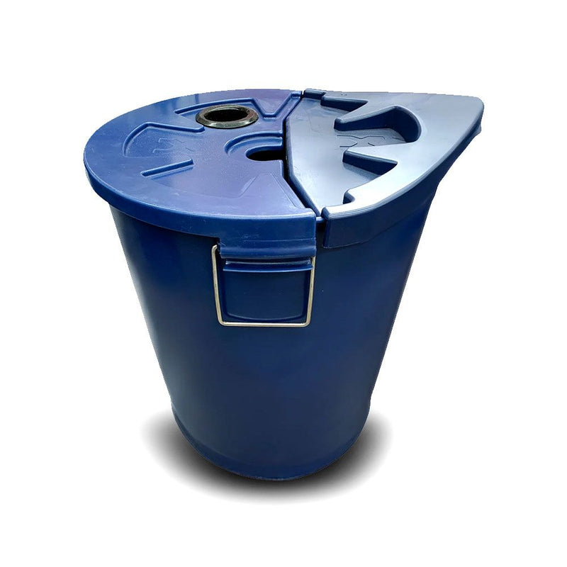 Makinex Mixing Station Spare Bucket with Lid MS-04-00-V2