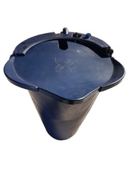 Makinex MS-150 6-Bag Mixing Bucket with Lid – Makinex (image 1)