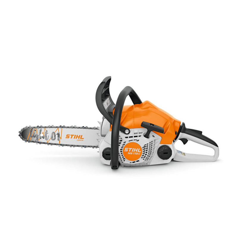 STIHL MS 172 C-BE, 35cm/14", 3/8"P, Guide bar R, 61 PMM3 1148 200 0268