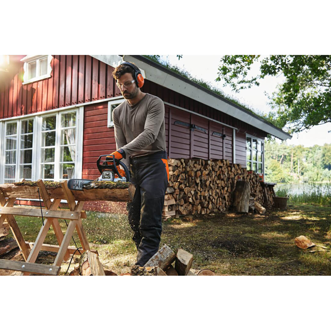 STIHL MS 182-Z Chainsaw,40cm/16