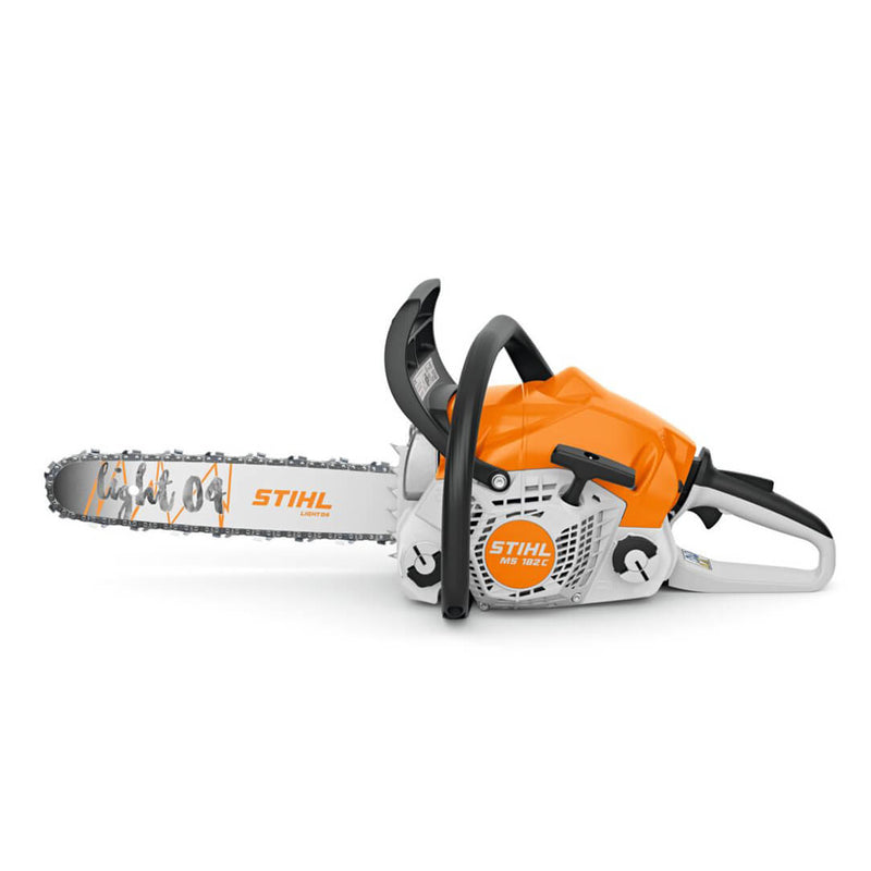 STIHL MS182CBE 40cm/16", 3/8"P, Guide bar L04, 63 PM3 1148 200 0262