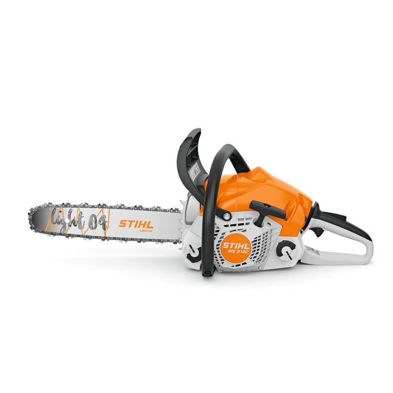STIHL MS 212, 3/8"P, 40cm/16", Guide bar L04, 63 PM3 1148 200 0266