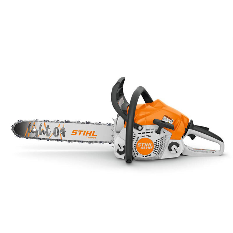 STIHL MS 212, 3/8"P, 40cm/16", Guide bar L04, 63 PM3 1148 200 0266