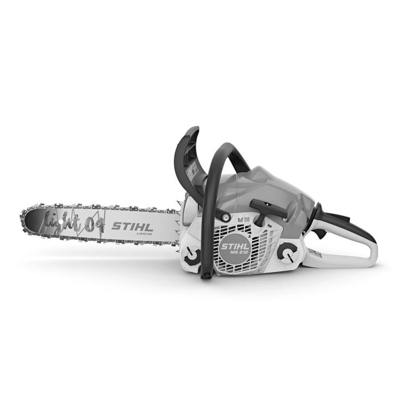 STIHL MS 212 C-BE, 40cm/16", 3/8"P, Gudie bar L04, 63 PM3 1148 200 0263