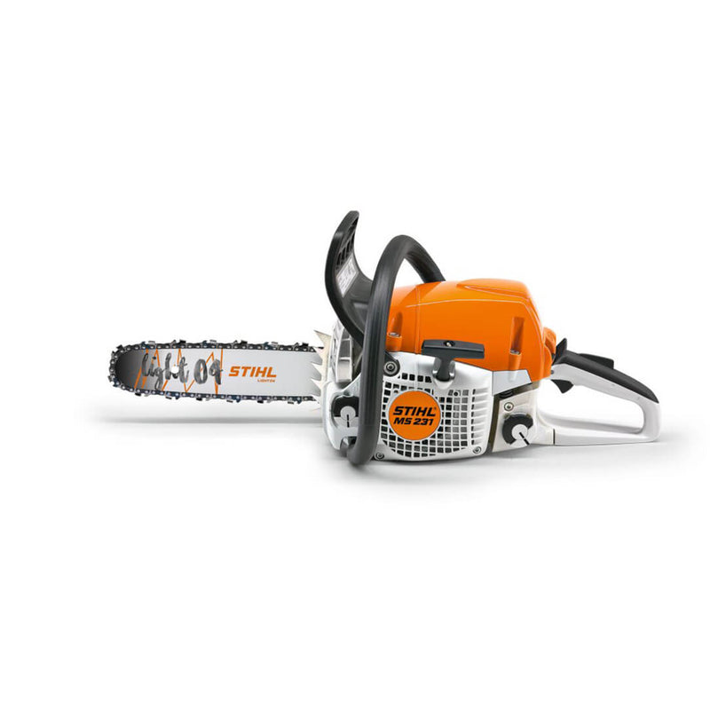 STIHL MS 231 40cm/16" Petrol Chainsaw 11432000727