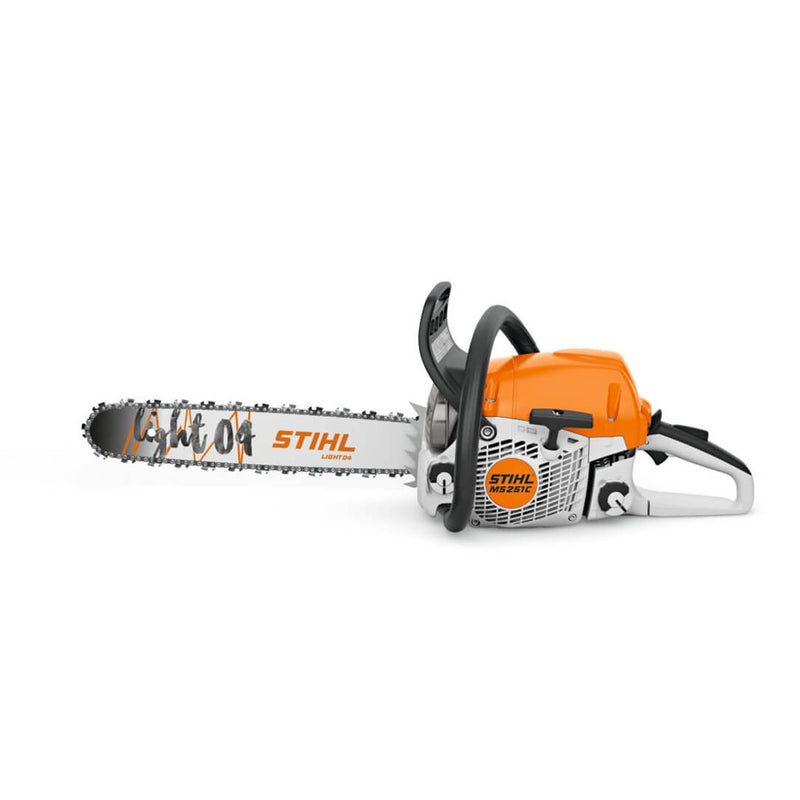 STIHL MS251 PETROL CHAINSAW 45.6CC 18″ BAR 4.9KG MS251 1143 200 0638
