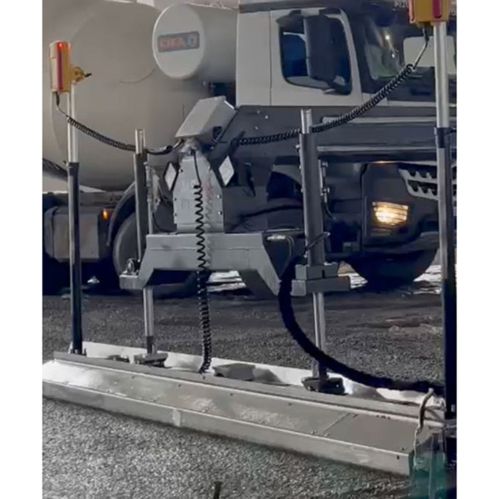 Masterscreed Powerful, Versatile and Intelligent Automated Screed - MS60