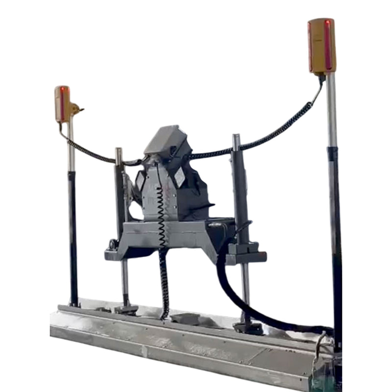 Masterscreed Powerful, Versatile and Intelligent Automated Screed - MS60