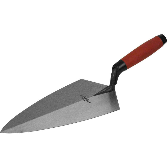 Marshalltown Phil Pattern Brick Trowel - 280mm - Durasoft Handle - 19/11FG - 10109