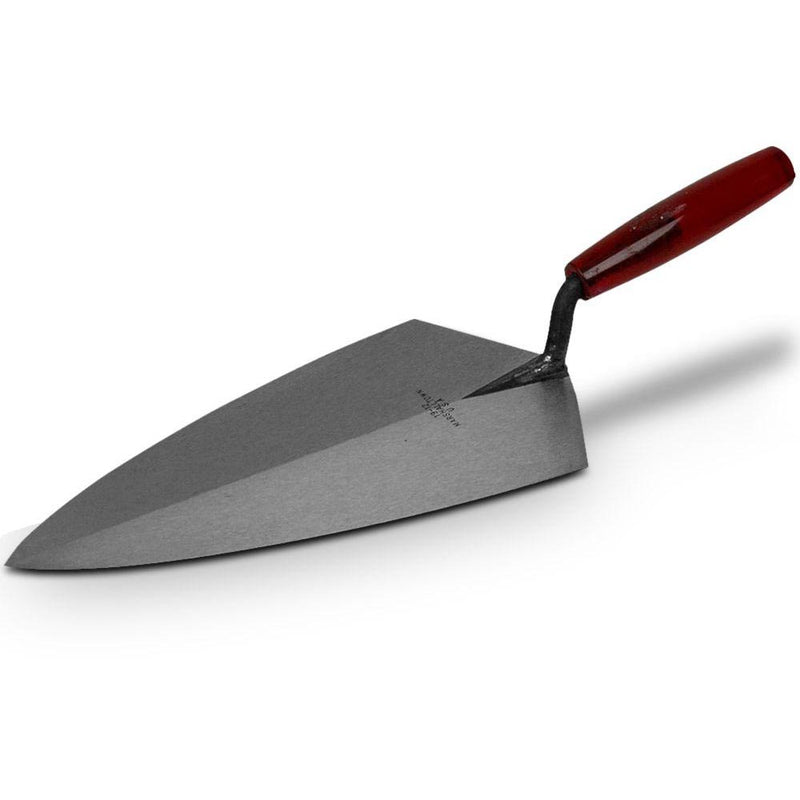 Marshalltown 305mm Philadelpha Brick Plastic Handle Trowel - 19P12 - 10214