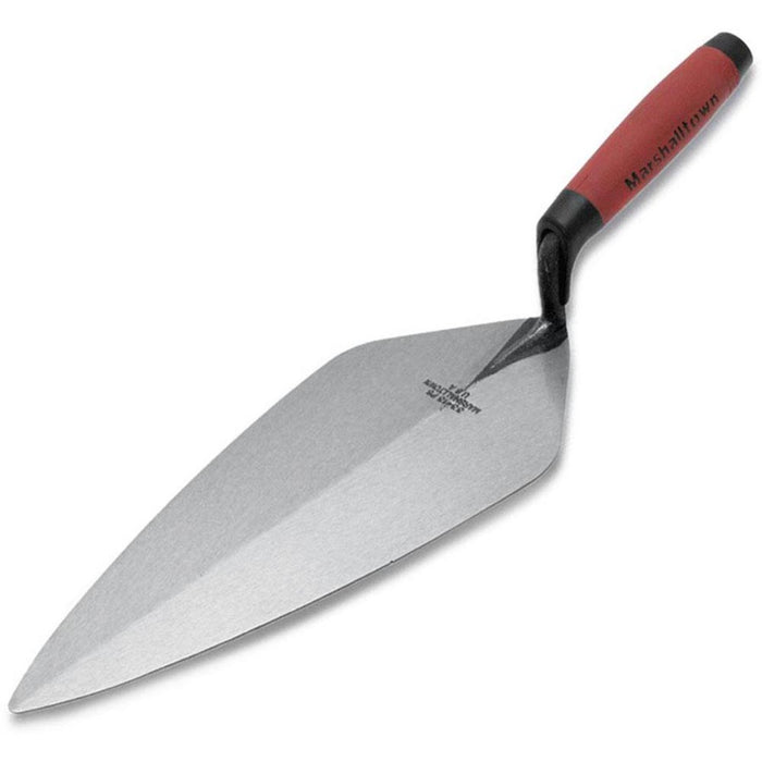 Marshalltown 330x137mm London Brick Durasoft Handle Trowel - 33/13FGXH - 11446
