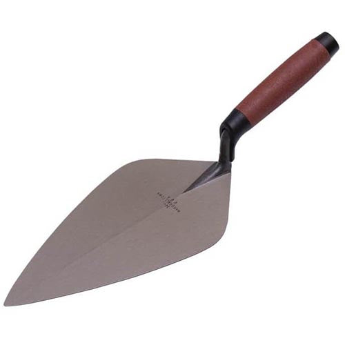 Marshalltown 305mm Wide London Brick Trowel with DuraCork Handle - 3412DC - 28856
