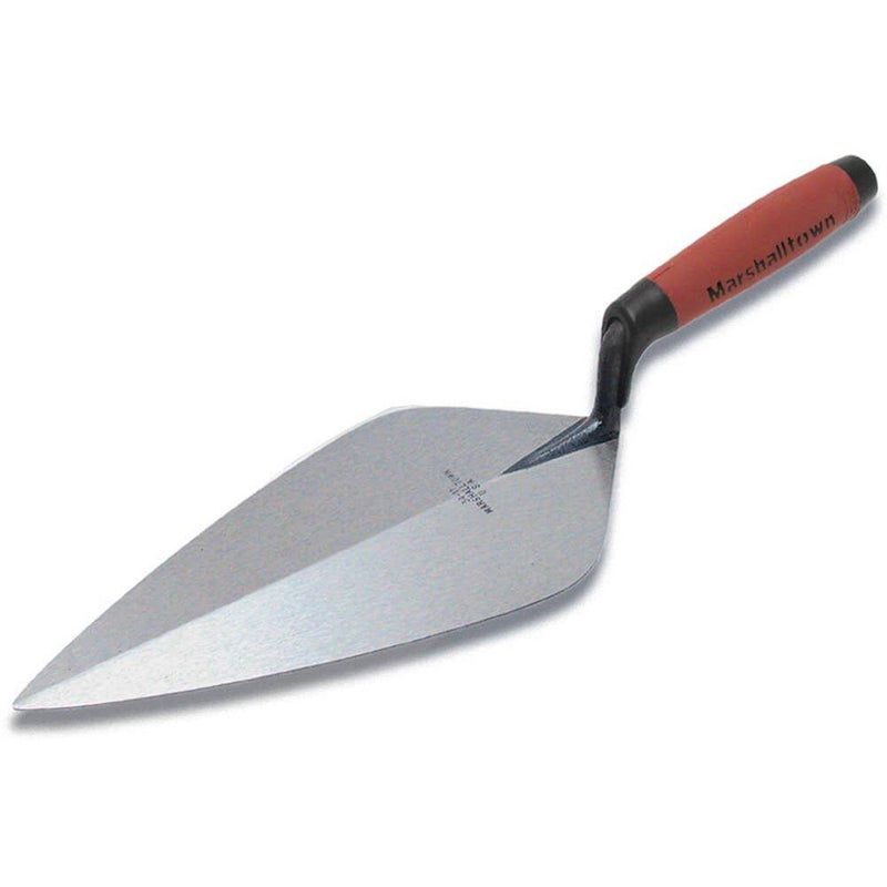 Marshalltown Wide London Brick Trowel - 280mm - Durasoft Handle - 34/11FG - 10152