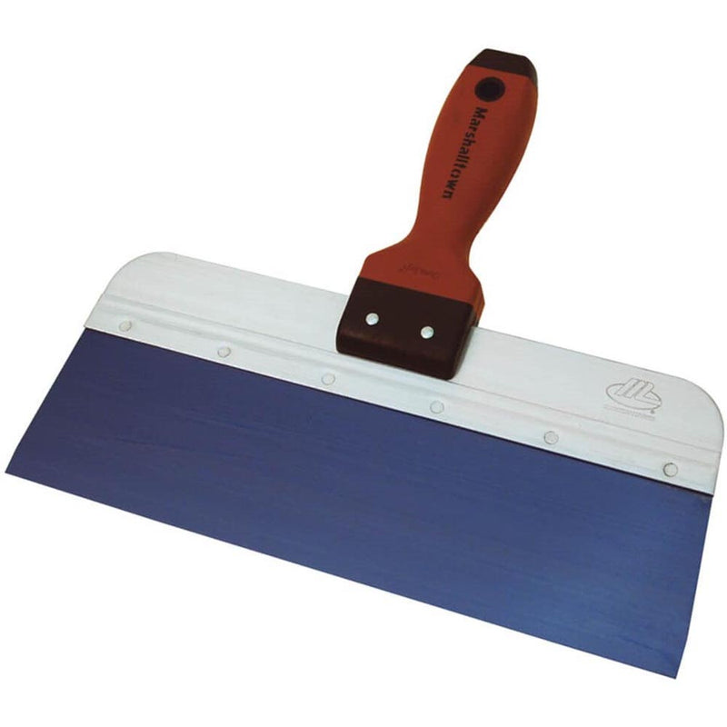 Marshalltown 200X75mm Blue Steel Blade with DuraSoft Handle - 3508D - 14337