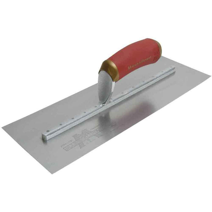 Marshalltown Permashape Finishing Trowel - 330 X 127 - Ss - Durasoft - 13SSFPD - 12184