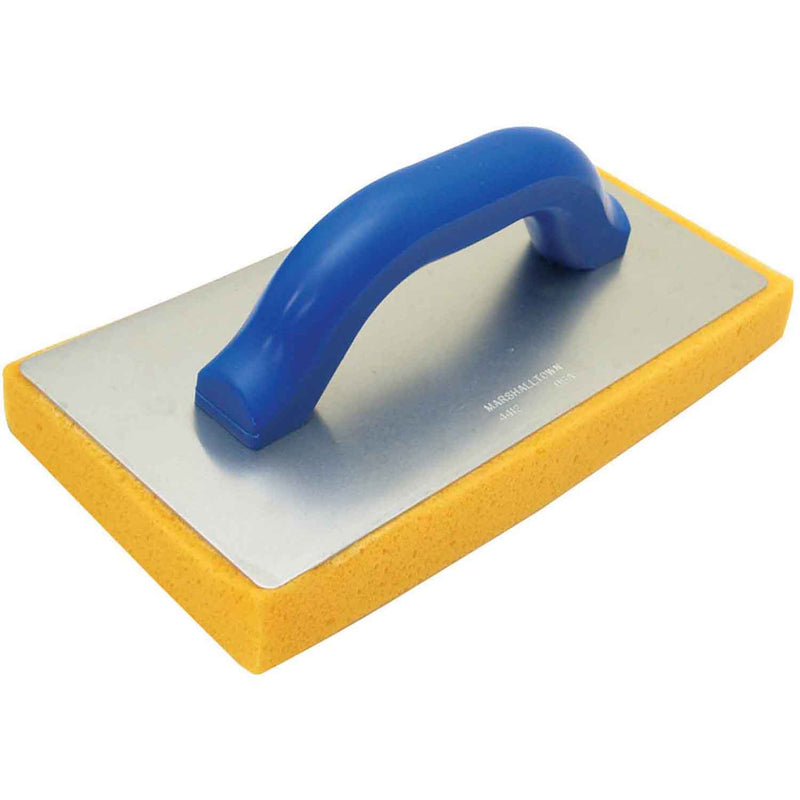 Marshalltown Sponge Float - Yellow - 305 X 127 - 4412 - 14419
