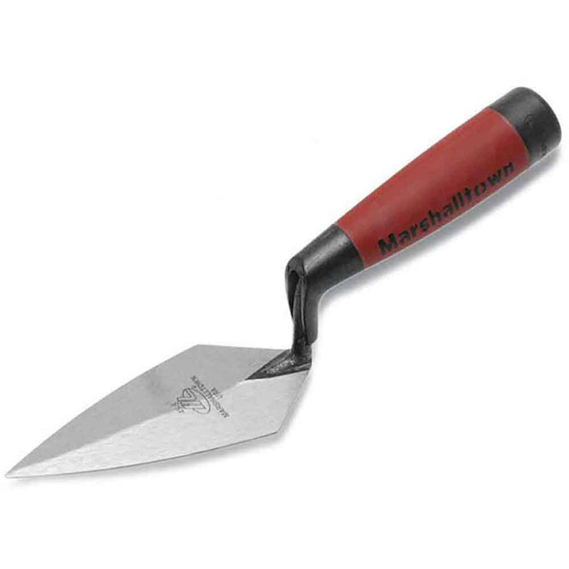 Marshalltown 152mm X 70mm Pointing Philadelphia Durasoft Handle Trowel - 45/6DH - 11127