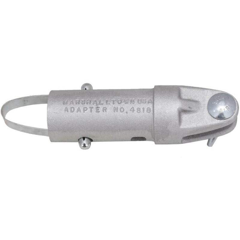 Marshalltown Button Handle Adaptor Suits 35mm or 44mm Poles - 4818 - 14818