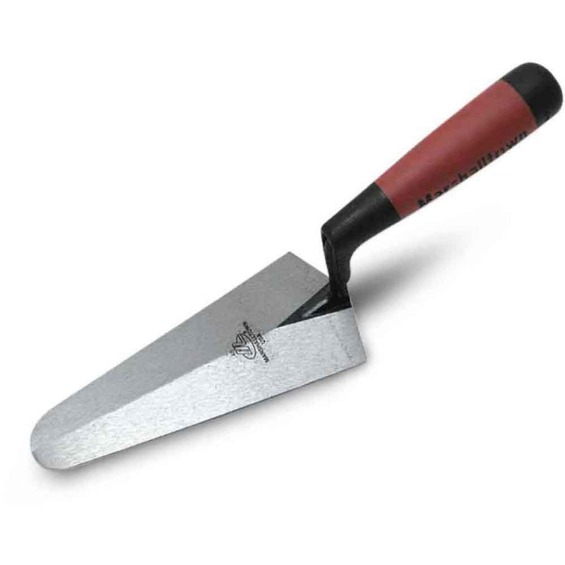 Marshalltown 178mm X 86mm High Carbon-durasoft Handle Gauging Trowel - 48DH - 11443