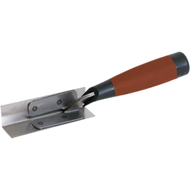 Marshalltown Inside Corner Trowel - Ss - 114 X 25 X 25mm - Durasoft - 5786D - 15786