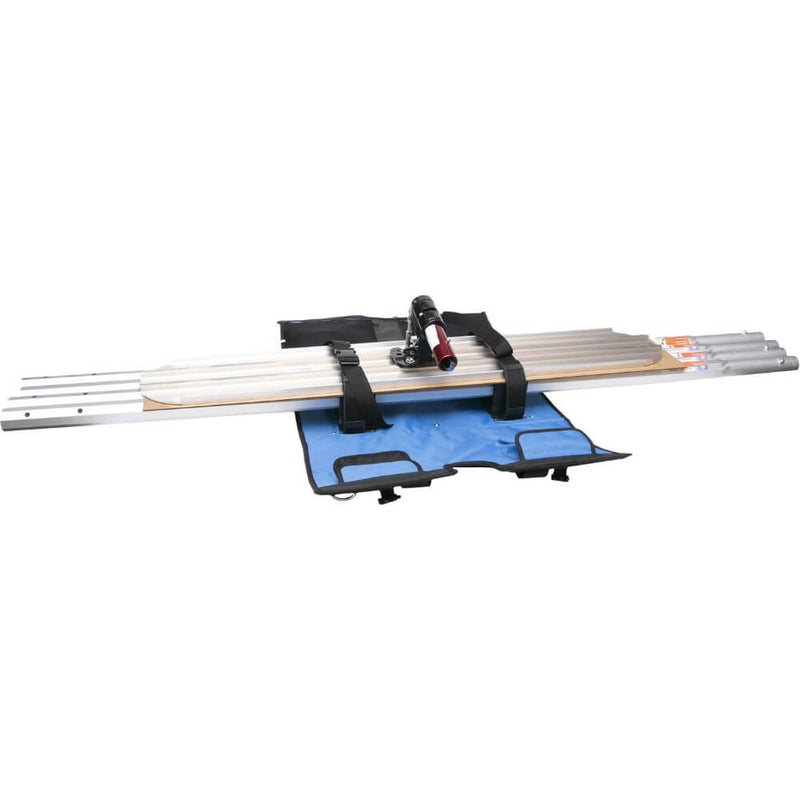 Marshalltown 2.0 Bracket and Handles Tote with Round end Magnesium Bullfloat - BFKIT19 - 27745