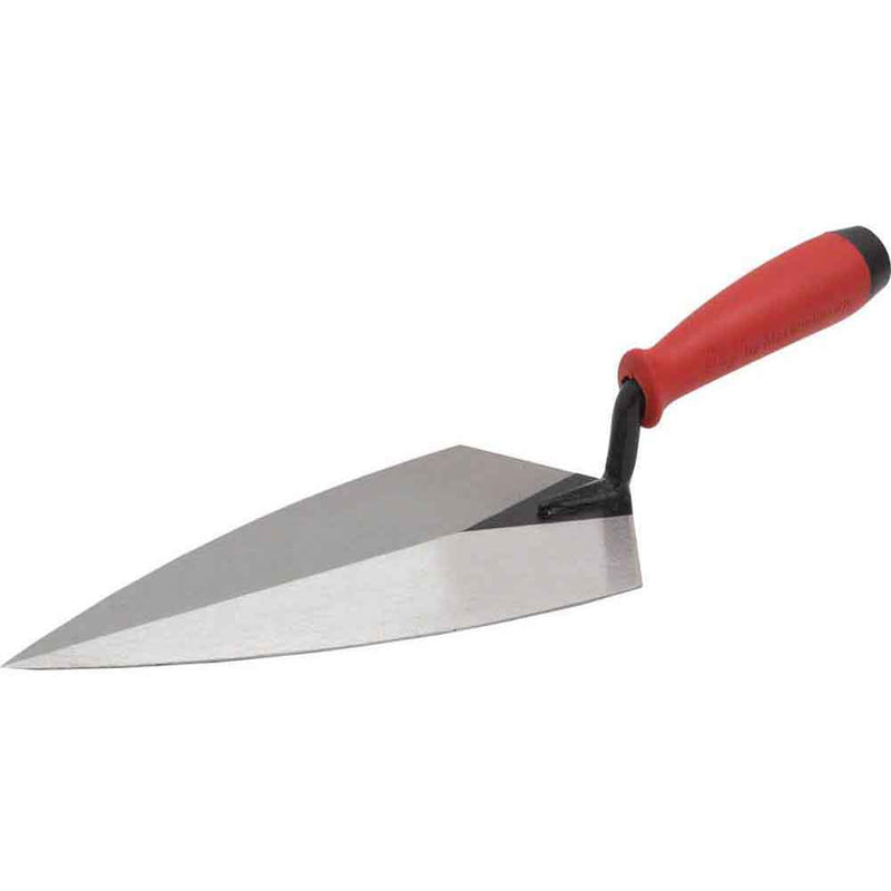 Marshalltown 305X152MM Soft Grip Handle Brick Trowel - BTSG12P - 19087