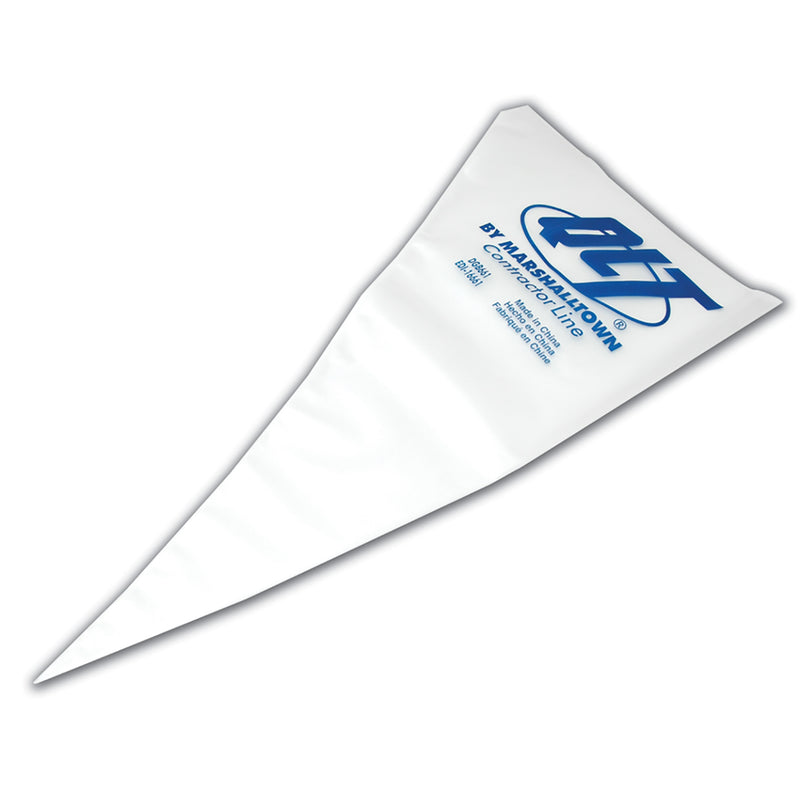 Marshalltown Disposable Grout Bag - 50 Pcs Box - DGB661 - 16661