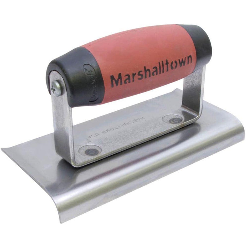 Marshalltown 10mm Lip 13mm Edger, Hand - Radius - HESG63 - 11106