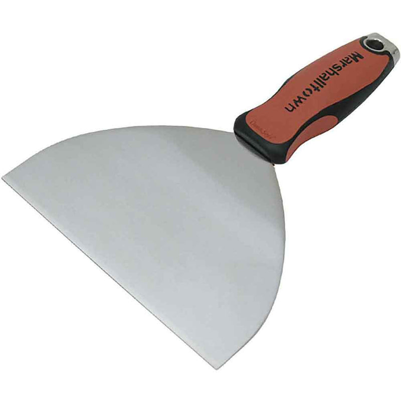 Marshalltown Joint Knife Carbon Steel 150mm - Empact Hammer End - JK886D - 10886