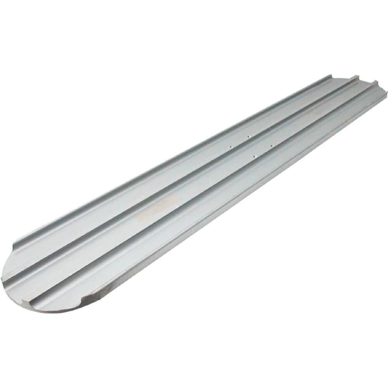 Marshalltown 1067 x 204mm Mag Round End Blade Bull Float - MB42RB - 16888