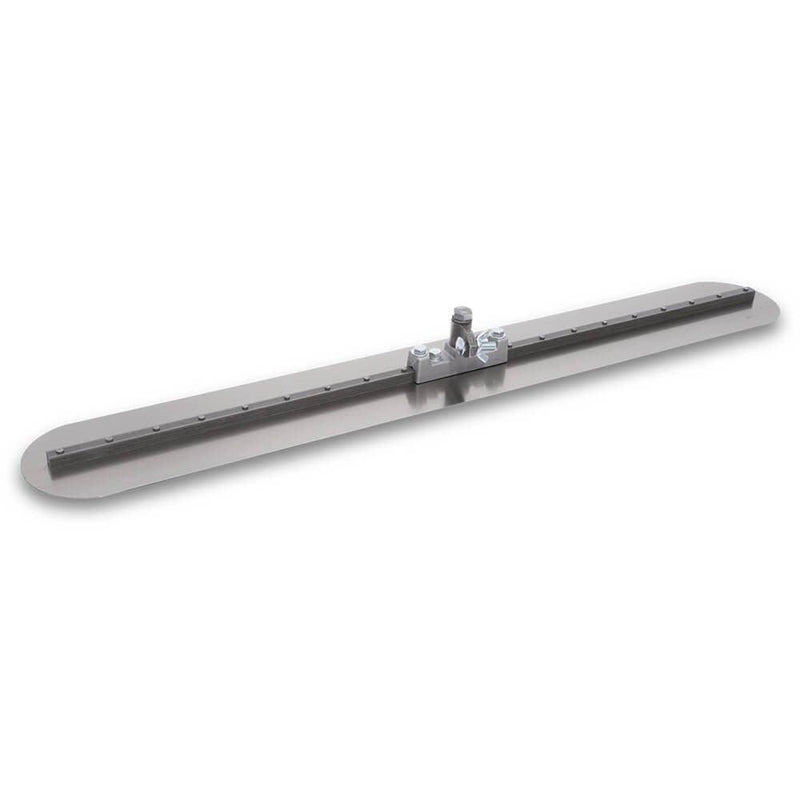 Marshalltown Multi Mount 1219X127mm Swivel Round End Fresno Trowel - MC48R - 13782