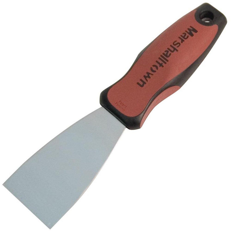 Marshalltown 38mm Flex Putty Durasoft Handle Empact Head Knife - PK877D - 10877