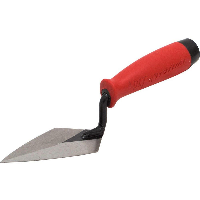 Marshalltown 127 X 64mm Qlt Pointing Soft Grip Handle Trowel - PTSG525 - 10744