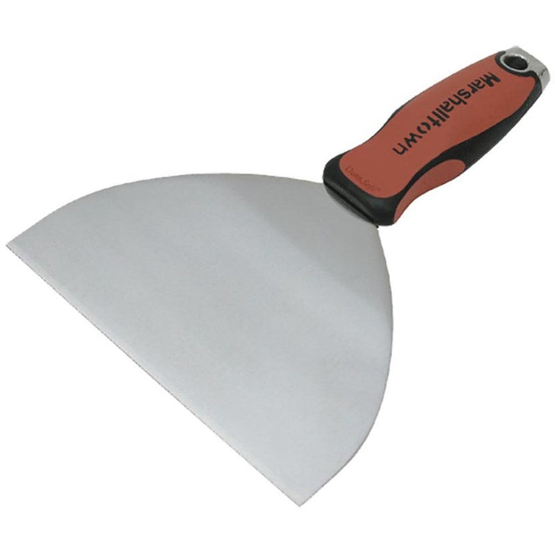 Marshalltown 102mm Flex Empact End Durasoft Handle Scraper - SK882D - 10882