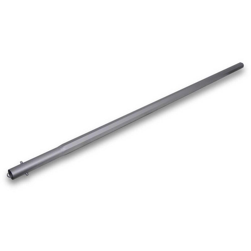 Marshalltown Handle Section Octagon Swaged - Grey - SWOCTO72 - 10003
