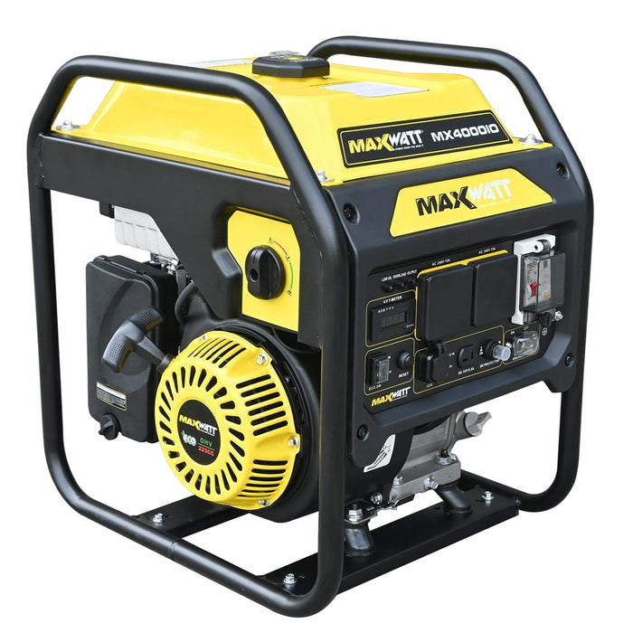 MaxWatt 4000 Watt Open Frame Inverter Generator - MX4000IO
