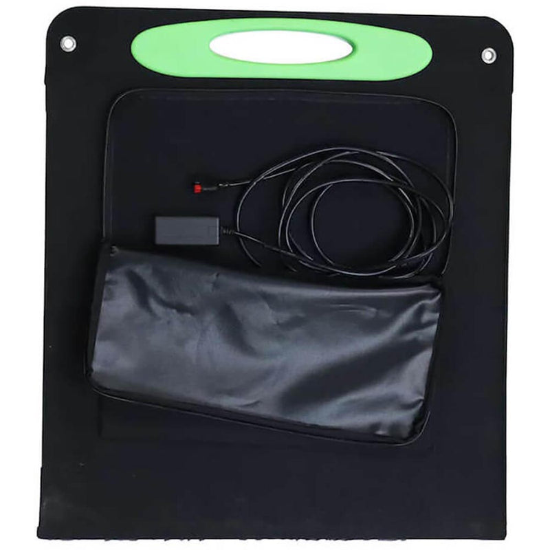 MAXWATT 100W Monocrystalline Solar Panel - MXPROSP001