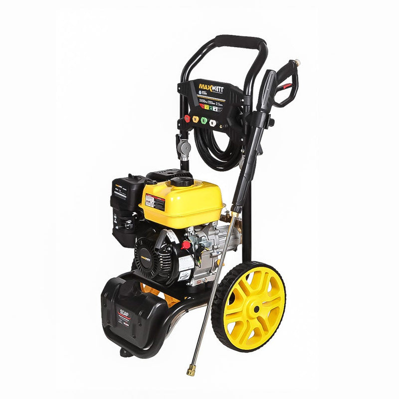 MaxWatt 3200PSI Petrol High Pressure Washer MXPW3200