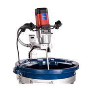 Makinex Mixing Station with Makinex Mixer MS-100-M-AU - Betontools Australia