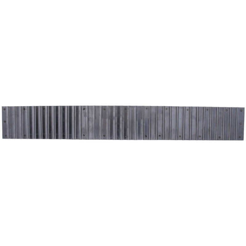 Marshalltown Fresno Trowel, 914 x 127mm Multi Groove 25mm Space Square End - MGF361
