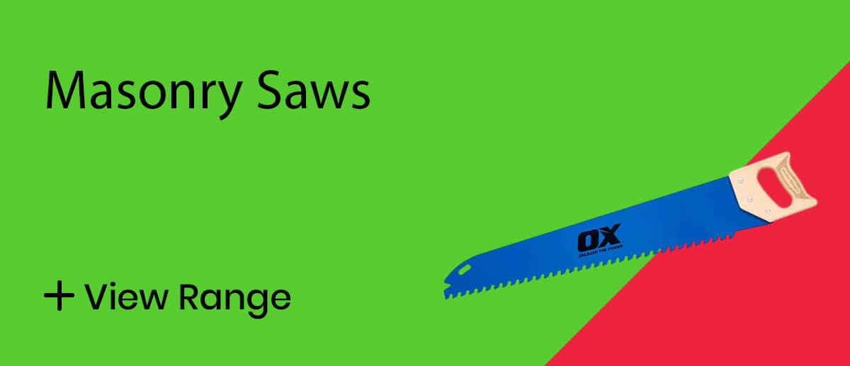 Masonry Saws