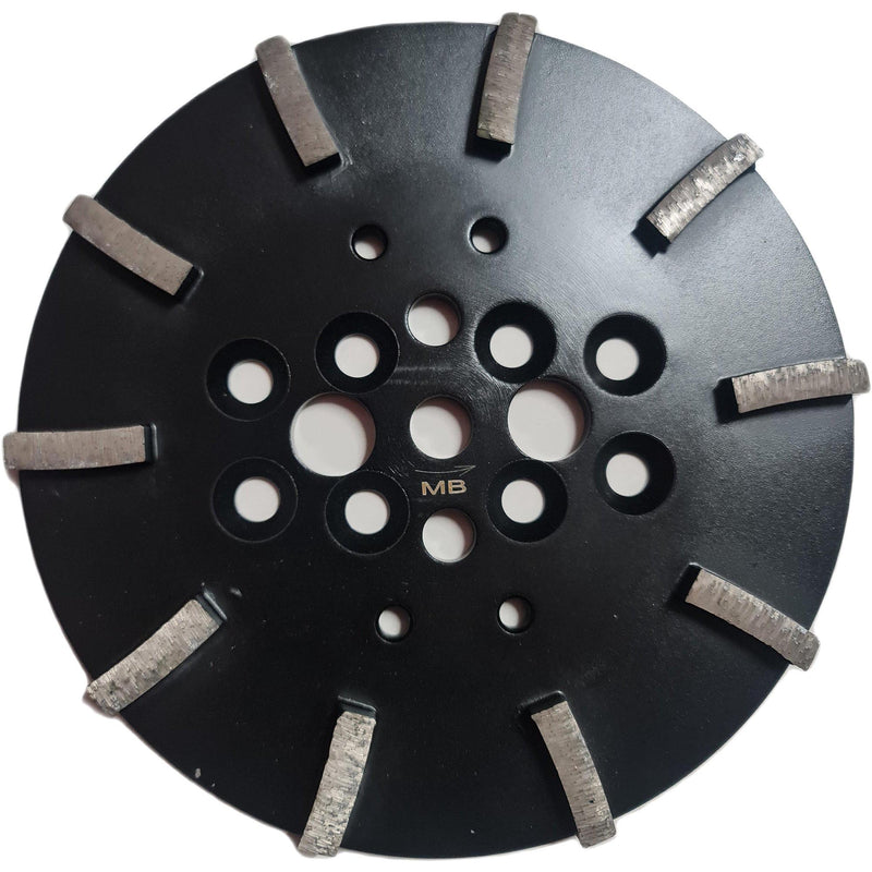 Masterfinish Cub Grinding Plate Suits MF-CUB